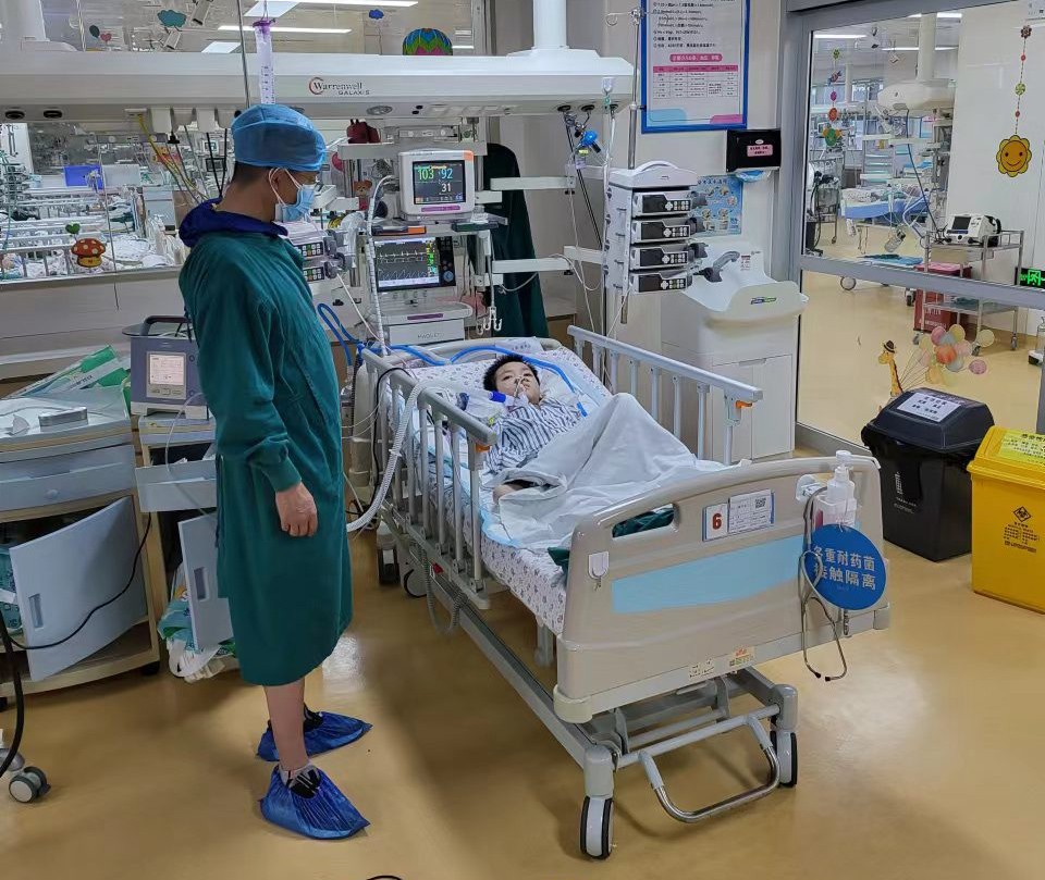 朔州跨省救护车出租公司