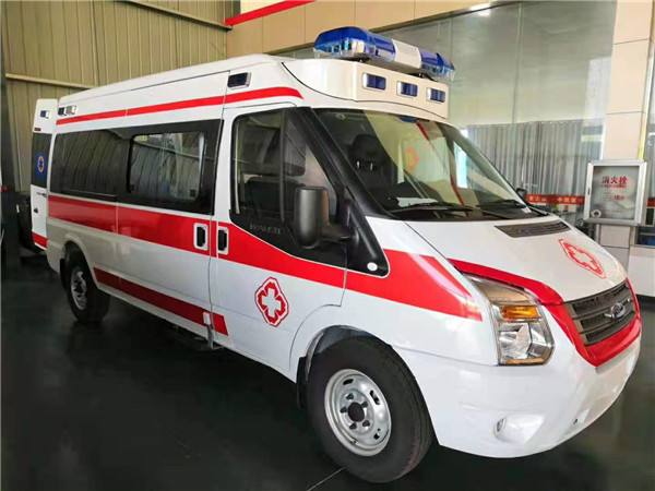 朔州福特V362救护车
