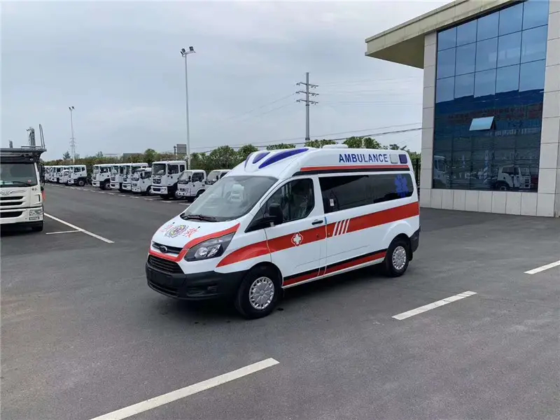 朔州救护车出租